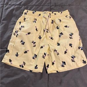 Mushroom Shorts